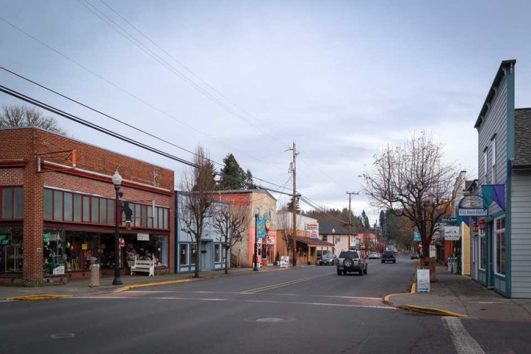 Vernonia, OR - Northwest Code Professionals