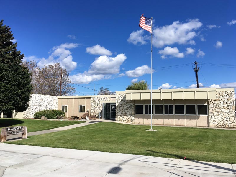 Sunnyside, WA Northwest Code Professionals